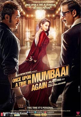 ط Once Upon A Time In Mumbaai Again