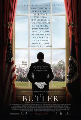 白宫管家 The Butler剧情介绍