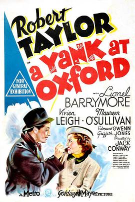 ţ A Yank at Oxford
