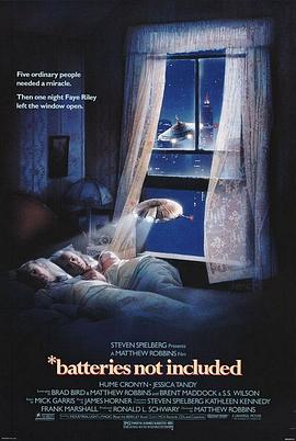 ʹ *batteries not included