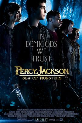 波西·杰克逊与魔兽之海 Percy Jackson: Sea of Monsters剧情介绍