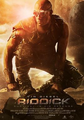 星际传奇3 Riddick: Rule the Dark剧情介绍