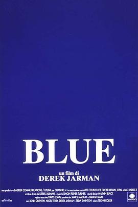 蓝 Blue剧情介绍