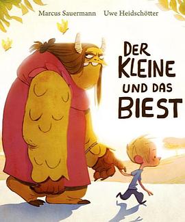 Ск The Little Boy and the Beast