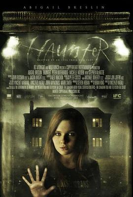 附身 Haunter剧情介绍