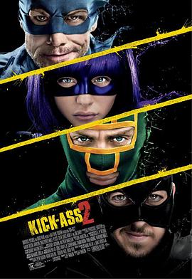 海扁王2 Kick-Ass 2剧情介绍