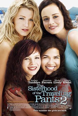 牛仔裤的夏天2 The Sisterhood of the Traveling Pants 2剧情介绍