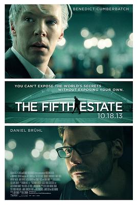 危机解密 The Fifth Estate剧情介绍