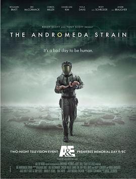 天外来菌 The Andromeda Strain剧情介绍
