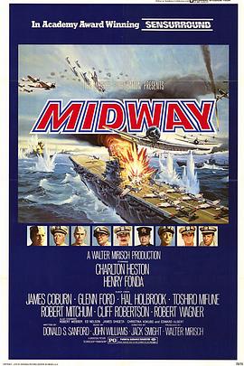 中途岛之役 Midway剧情介绍
