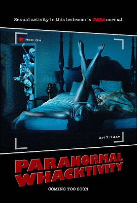 鶯 Ӱʵ¼ Paranormal Whacktivity