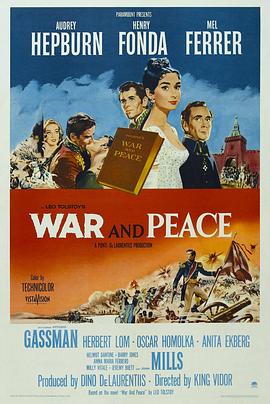 战争与和平 War and Peace剧情介绍