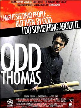 С��ֿ�����˹ Odd Thomas�������