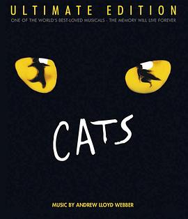 竪 Great Performances: Cats丞秤初府