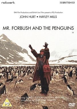 쵺 Mr. Forbush and the Penguins