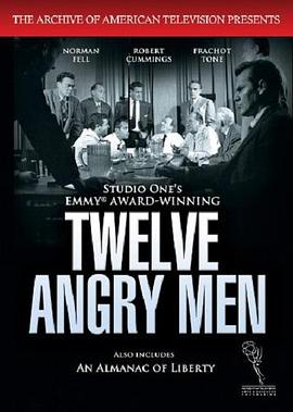 十二怒汉 Studio One: Twelve Angry Men剧情介绍