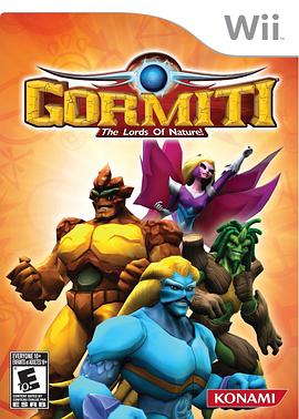 ׵ Gormiti: The Lords of Nature Return!