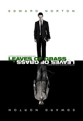 草叶 Leaves of Grass剧情介绍