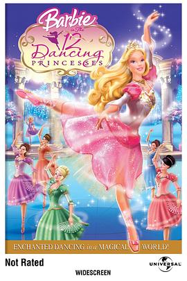 芭比之十二个跳舞的公主 Barbie In The 12 Dancing Princesses剧情介绍