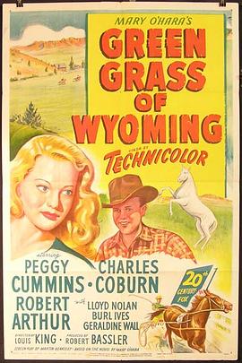  Green Grass of Wyoming
