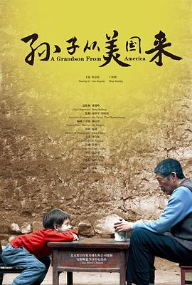 孙子从美国来剧情介绍