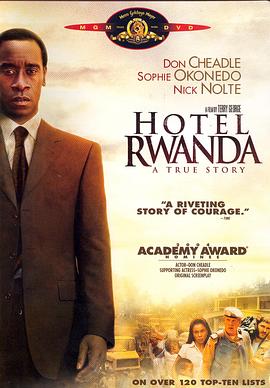 卢旺达饭店 Hotel Rwanda剧情介绍