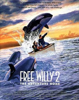 2 Free Willy 2: The Adventure Home