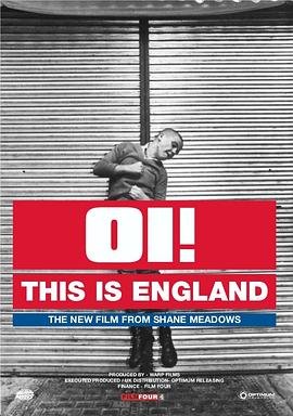 这就是英格兰 This Is England剧情介绍