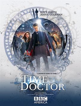 ���ز�ʿ����ʿ֮ʱ Doctor Who: The Time of the Doctor�������
