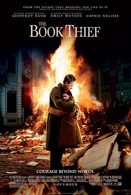偷书贼 The Book Thief剧情介绍