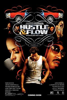 川流熙攘 Hustle Flow剧情介绍