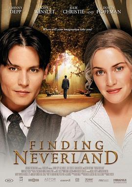 寻找梦幻岛 Finding Neverland剧情介绍