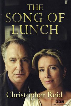 午宴之歌 The Song of Lunch剧情介绍