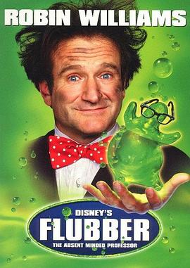飞天法宝 Flubber剧情介绍