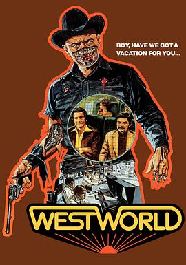 西部世界 Westworld剧情介绍