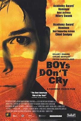 男孩别哭 Boys Don't Cry剧情介绍