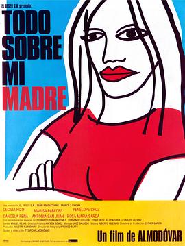 关于我母亲的一切 Todo sobre mi madre剧情介绍