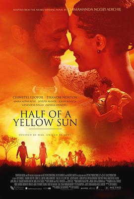 ֻ Half of a Yellow Sun