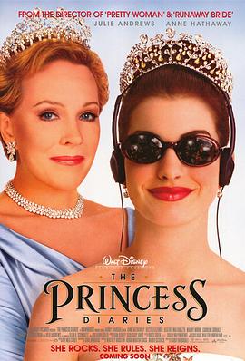 公主日记 The Princess Diaries剧情介绍