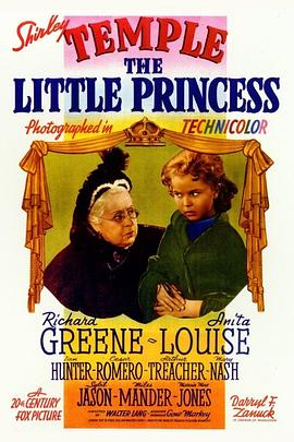 小公主 The Little Princess剧情介绍