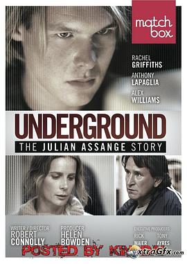 ɣ Underground: The Julian Assange Story
