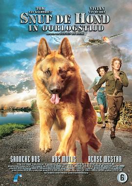 սʱʷḥ Snuf de hond in oorlogstijd