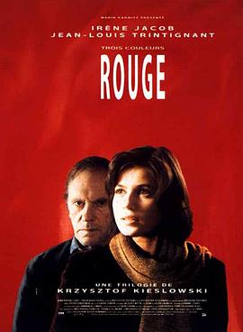 蓝白红三部曲之红 Trois couleurs: Rouge剧情介绍