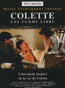 أһɵŮ Colette, une femme libre