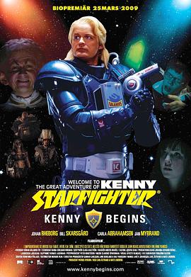 ǿսʿǼ Kenny Begins