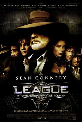 �콵��� The League of Extraordinary Gentlemen�������