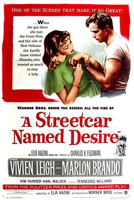 欲望号街车 A Streetcar Named Desire剧情介绍