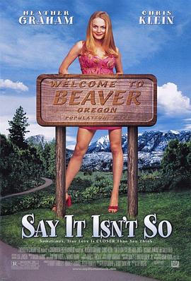 ԧ Say It Isn't So