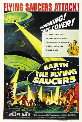 ɵֵ Earth vs. the Flying Saucers