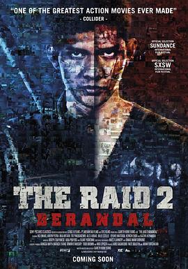 融弄2�艮�予 The Raid 2: Berandal丞秤初府